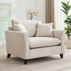 Oversized Armchair