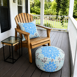 Outdoor Inflatable Ottoman
