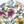 Outdoor Chair Cushions Set of 2, Botanical Floral