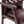 Burgundy Leather Reception Guest Chairs