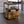 Bob File Cabinet - Weathered Oak / Black