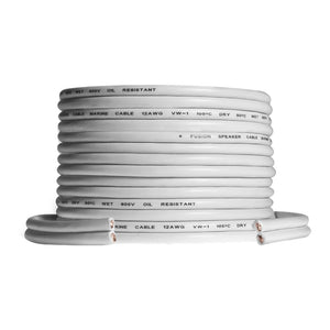 77201Fusion Speaker Wire - 12 AWG 50 (15.24M) Roll