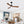 52 Inch Solid Wood Ceiling Fan with Light Kit and Remote Control