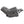 Encino - Upholstered Padded Arm Glider Recliner - Gray