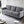 Soft Sofa, Upholstered 3 Seater Couch With High Density Foam, Loose Back Cushions And Turned Legs