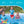 Intex Deep Sea Blue 8ft x 18in SnapSet Instant Above Ground Swimming Kiddie Pool