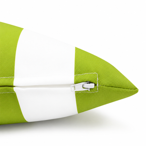 4 Pack Outdoor Lumbar Pillow with Inserts