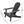 Malibu Adirondack Chair