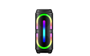 Dual 4-inch Wireless Bluetooth Speaker