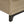 King Panel Bed - Brown