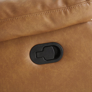 Charlotte - Glider Recliner With Classic Style