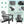 Adirondack Chair with Folding Design and Cup Holder - Gray