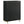 Anser - 5 Drawer Chest, Bedroom Storage Furniture - Black