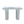 Mirrored Console Table Wide Bling