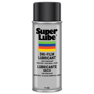 Super Lube Dri-Film Aerosol w/Syncolon - 11oz