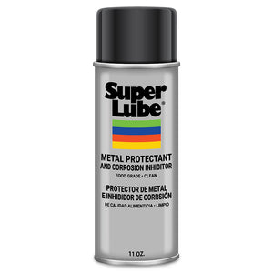 Super Lube Food Grade Metal Protectant  Corrosion Inhibitor - 11oz