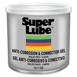 Super Lube Anti-Corrosion  Connector Gel - 14.1oz Canister