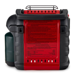 Mr. Heater Portable Buddy Outdoor Camping, Job Site 9,000 BTU Propane Gas Heater