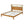 Premium Rubber Wood Platform Queen Bed Frame with Headboard