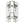 Panther Marine Outboard Motor Bracket - Aluminum - Max 20HP
