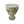 MGO Garden Planter in Rust Finish