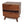 Nightstand Natural Wood - Brown
