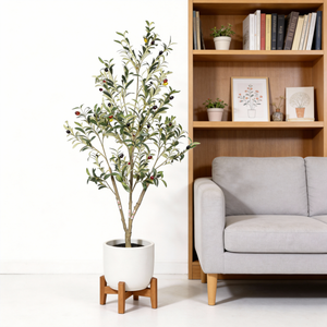 5' Artificial Olive Tree