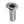 TACO Flush Mount Rod Holder 10 - Deluxe Anodized Finish