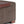 Bretton - Lift Top Storage Ottoman - Deep Umber Brown