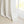 Twist Tab Lined Window Curtain Panel White 50x84