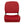 Springfield Economy Folding Seat - Red