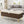 Modern Tufted Storage Ottoman Bench with Metal Legs