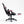 Cute Cat Gaming Chair with Paw Lumbar Cushion