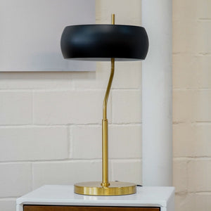 Table Lamp - Gold