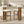 Renee Indoor Wooden Upholstered Barstool