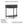 Demi Lune - Console Table With 2 Storage Drawers