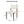 Modern Dining Chair with Thick Seat Cushion and Solid Wood Legs, Set of 2