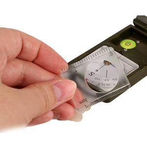10-in-1 Survival Tool