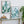 Sylvan Serenity™ — Set of 2 Blue & Green Leaf Acrylic Prints