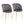 Fran - Contemporary Elegant Design Chair (Set of 2)