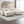 Sectional Sofa Upholstered Sofa With Two Removable Ottoman, Two USB Ports, Two Cup Holders And Large Storage Box For Living Room