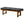 Lucia - Bench - Black