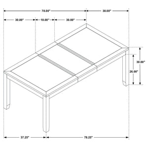 Centera - Dining Table Set