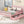 Platform Bed With Guardrails On Both Sides And 2 Storage Drawers