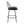 Riley - Claire Farmhouse Fixed Height Counter Stool With Swivel With Round Footrest (Set of 2)