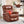 Heat Massage Manual Recliner Chair with Rocker and Swivel