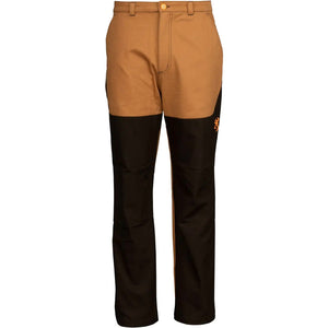 Browning Upland Denim Pant Chocolate/Tan 38""x32""