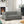 Modern Elegant Rectangle Pet Bed, Durable Elevated Dog Sofa