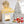 4FT Flocked Christmas Tree with 150 UL Lights