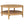 Isbell - Round Table With Storage Shelf
